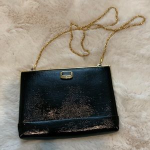 Rare Vintage “Prince”clutch/ crossbody bag